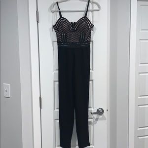 Women’s fashion nova jumpsuit